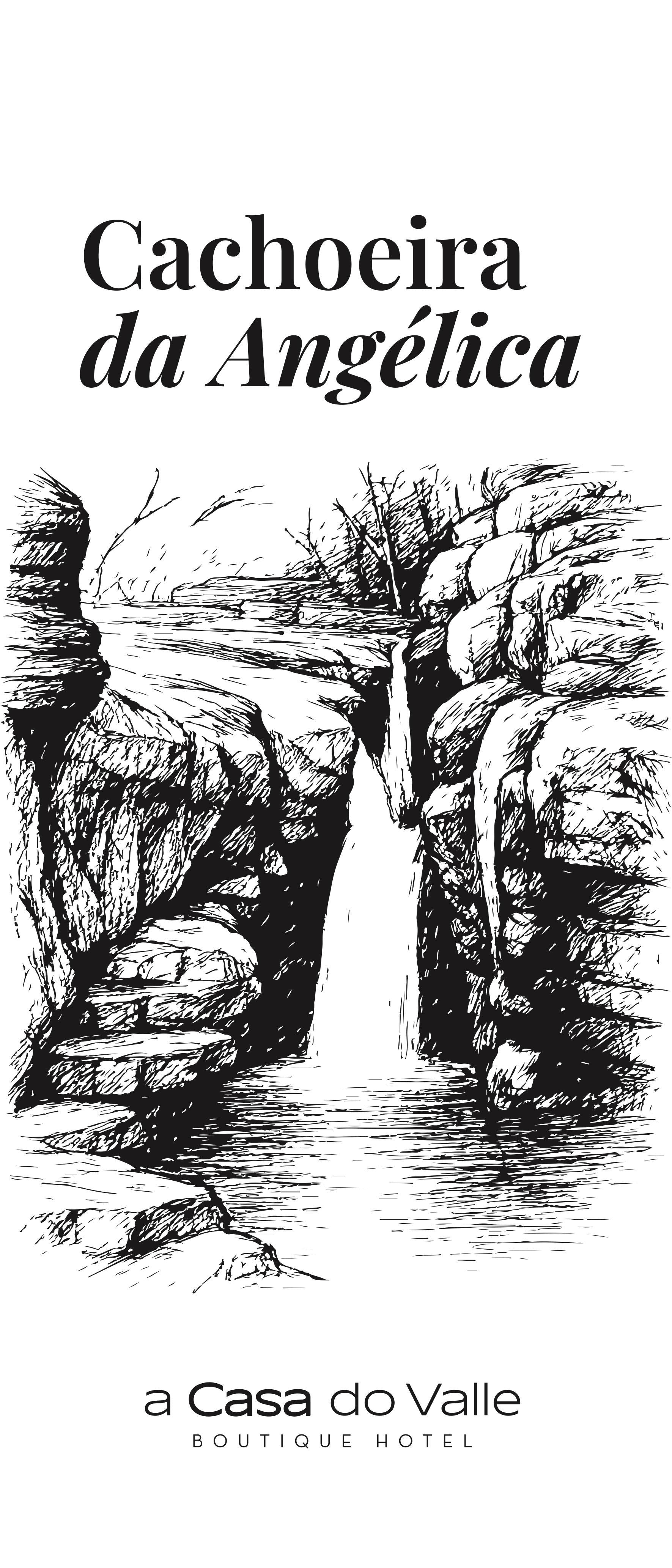 Suíte Cachoeira da Angélica