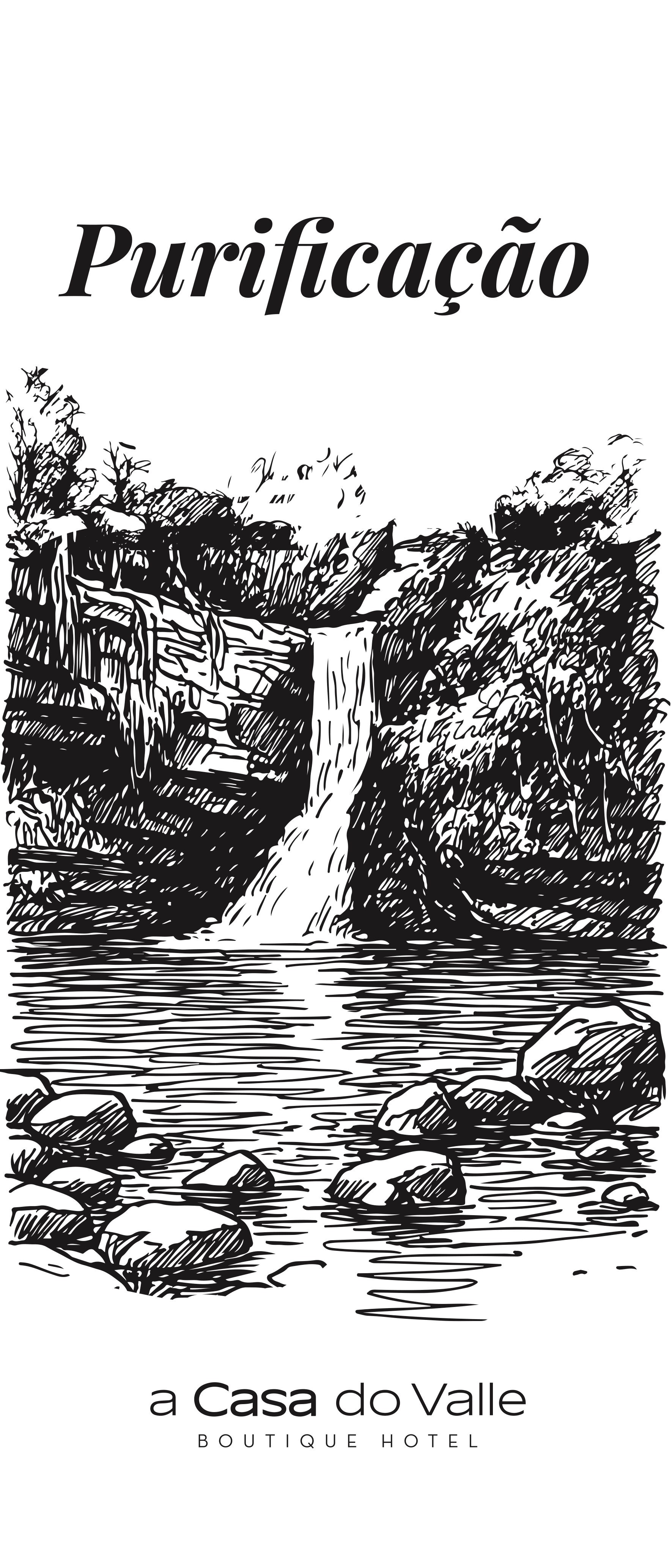 Suíte Purificação