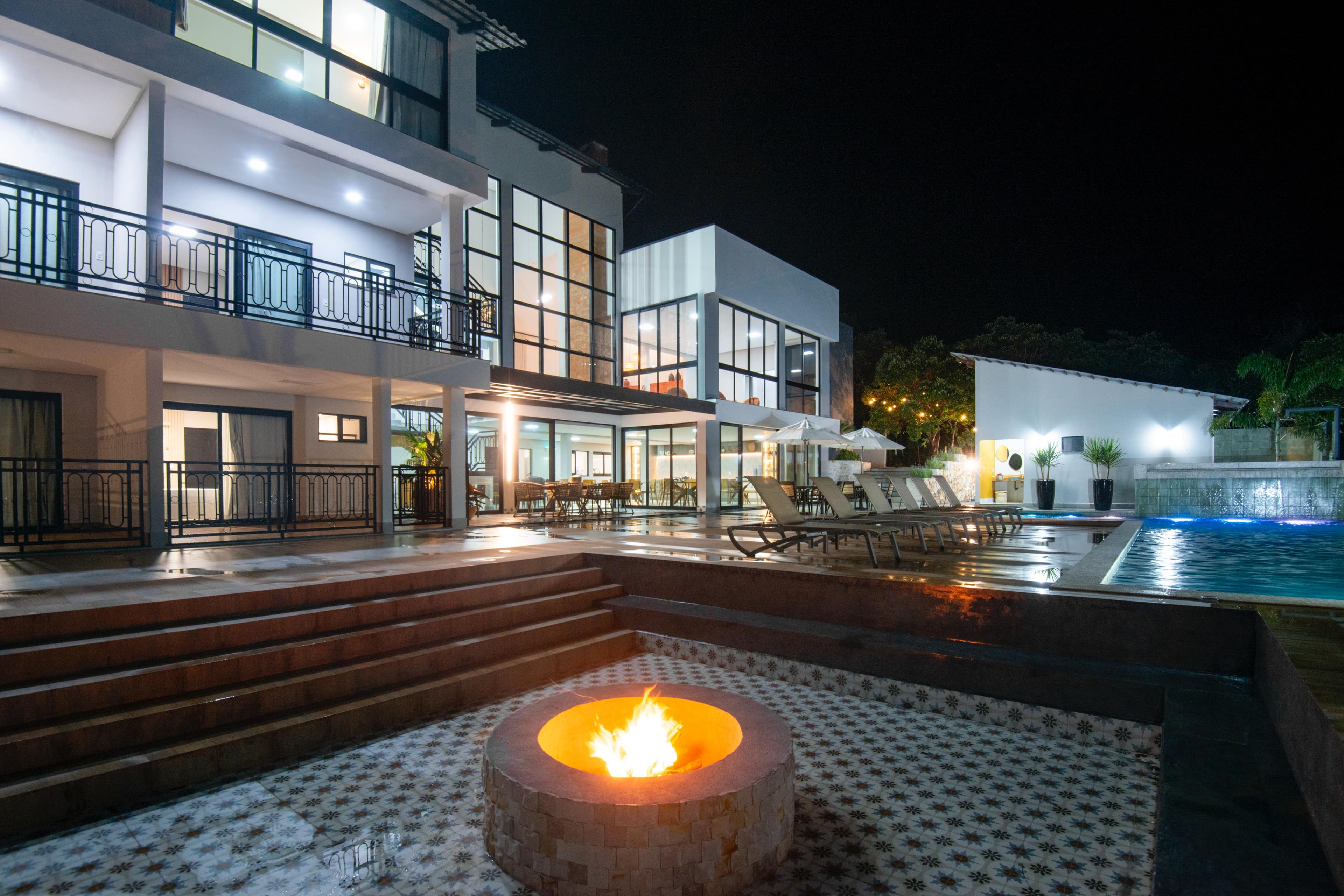 Fogo de Chão & Menu Degustação